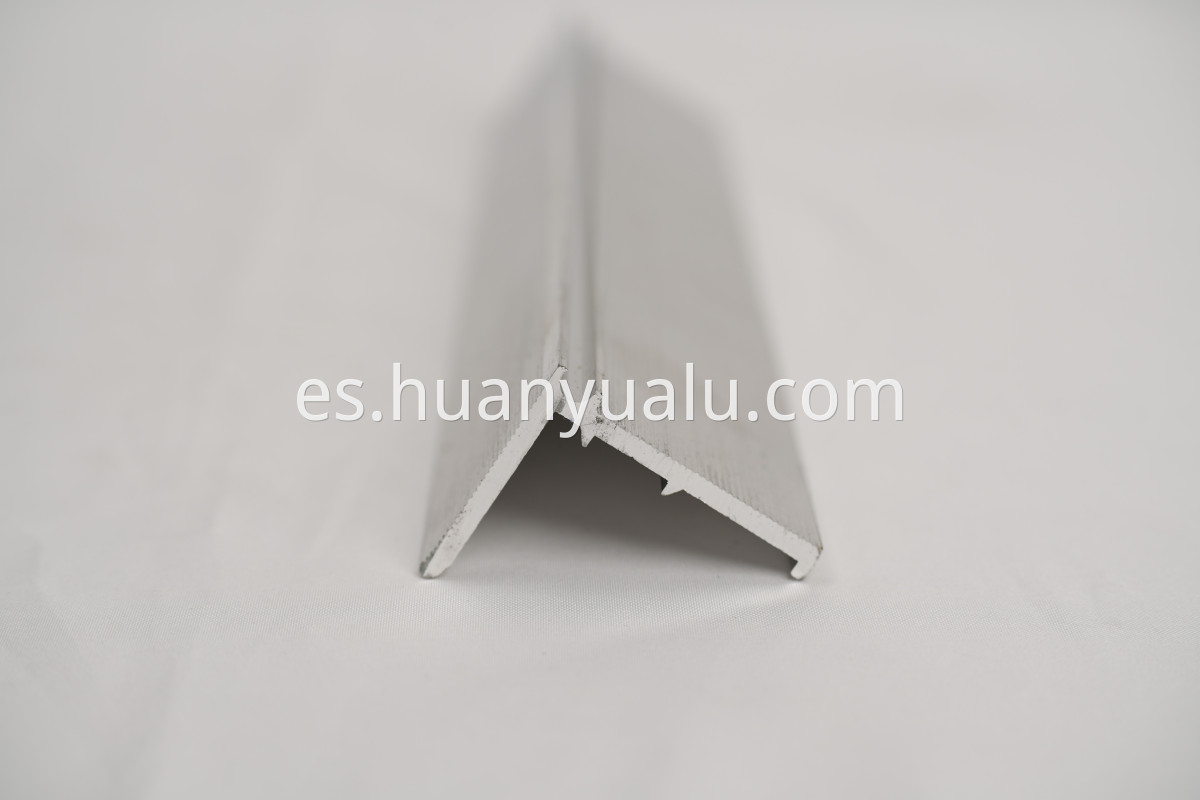 Industrial aluminum material